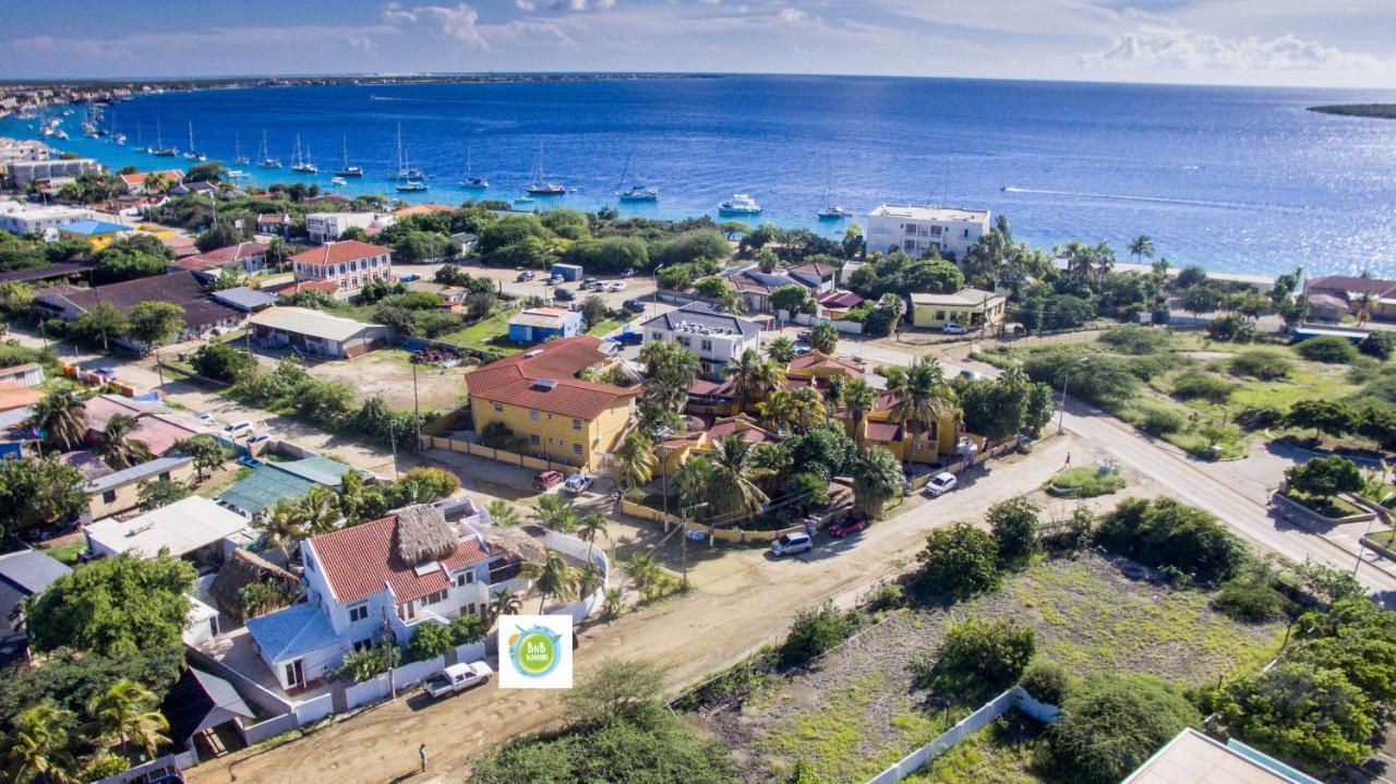 Bnbbonaire Near The Ocean Кралендижк Екстериор снимка